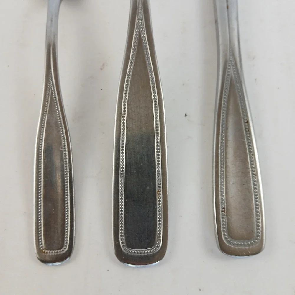 Oneida Northland Classic‎ Harmony Korea  3 Pc Set Teaspoon Tablespoon Knife